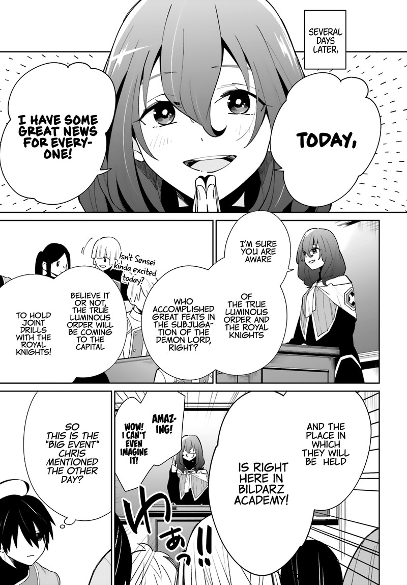 Kage No Eiyuu No Nichijou Tan 6 19