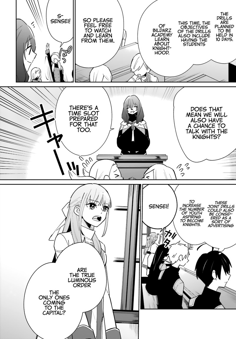 Kage No Eiyuu No Nichijou Tan 6 20