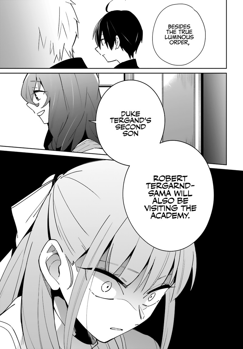Kage No Eiyuu No Nichijou Tan 6 21