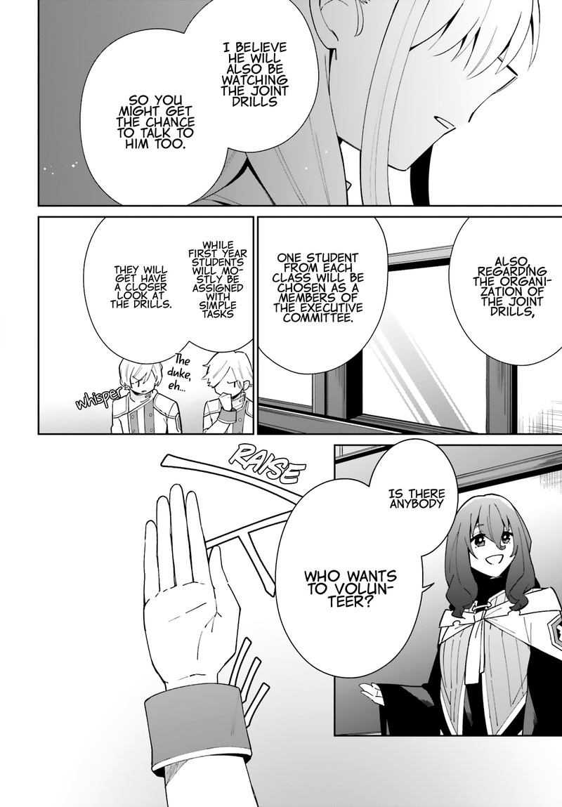 Kage No Eiyuu No Nichijou Tan 6 22