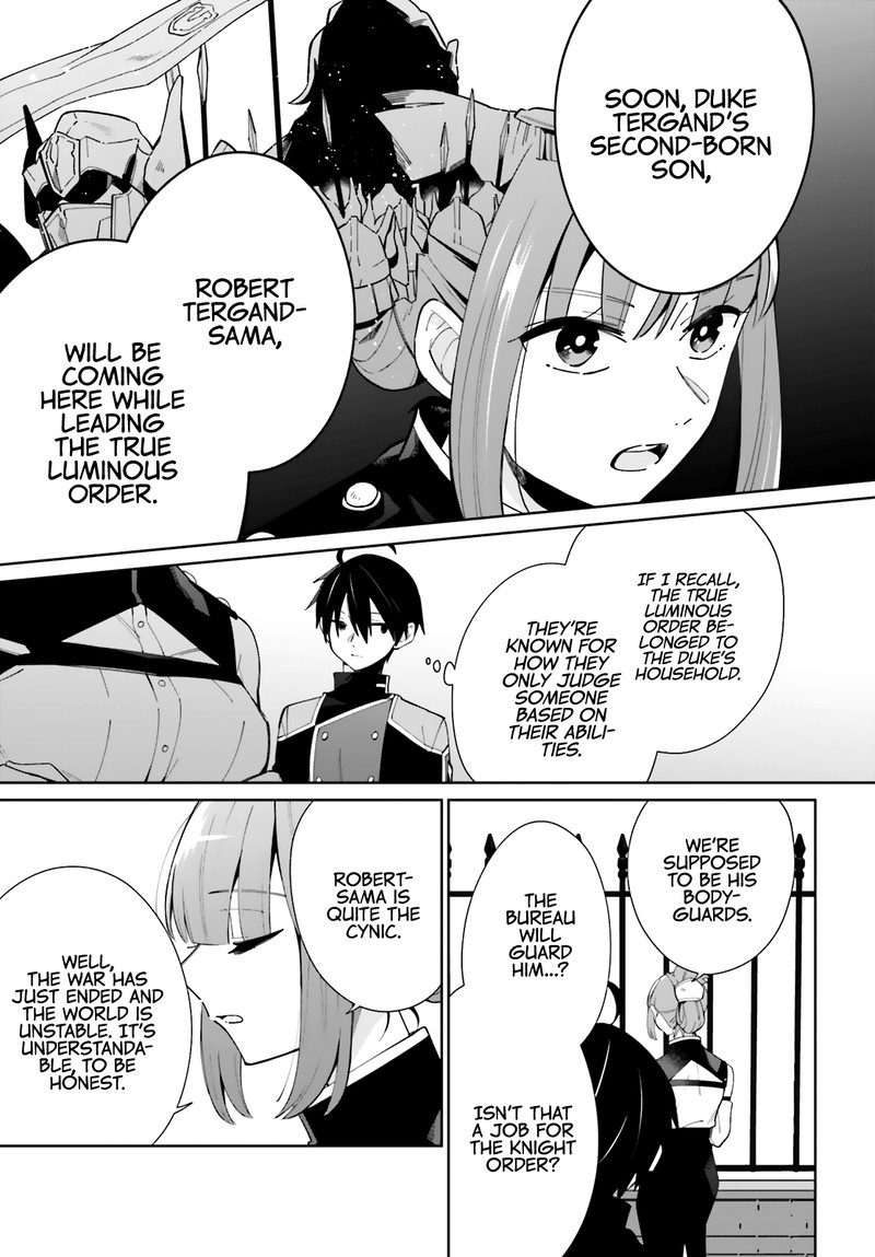 Kage No Eiyuu No Nichijou Tan 6 9