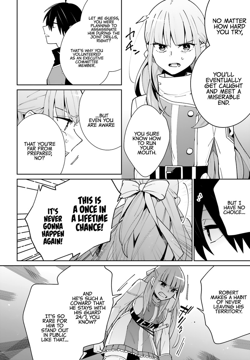 Kage No Eiyuu No Nichijou Tan 7 14