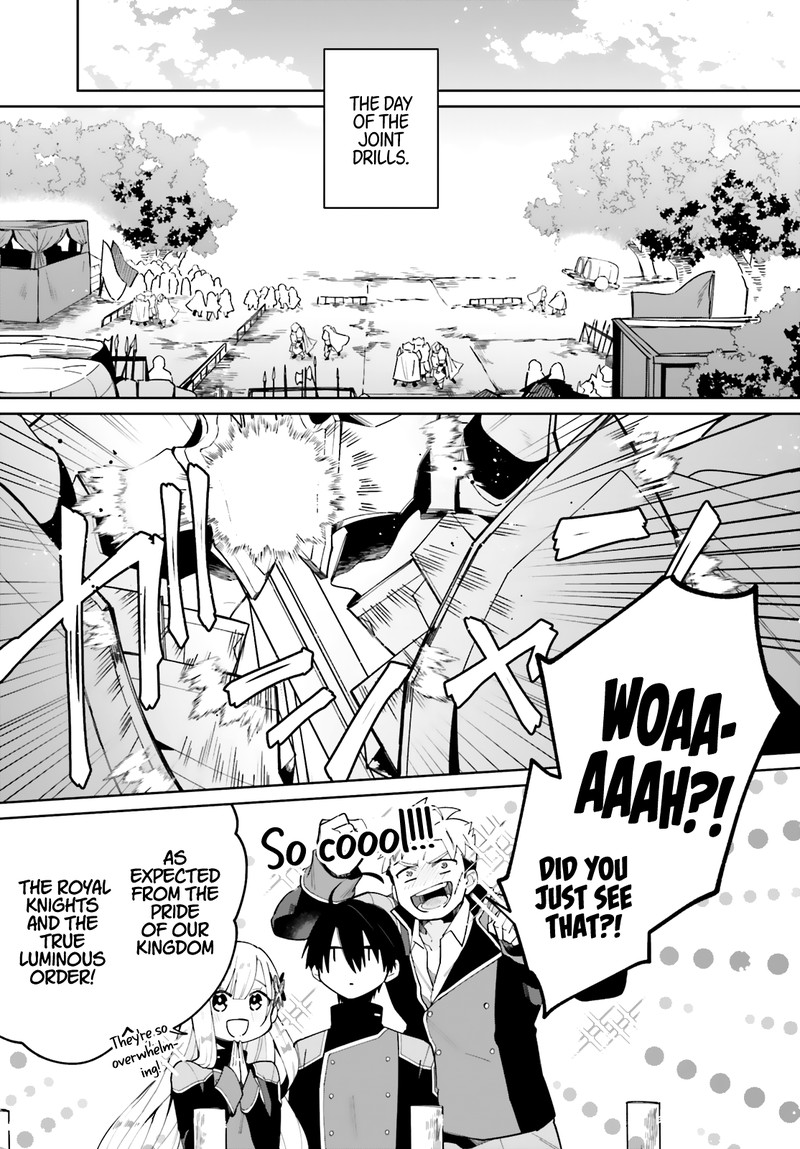 Kage No Eiyuu No Nichijou Tan 7 19