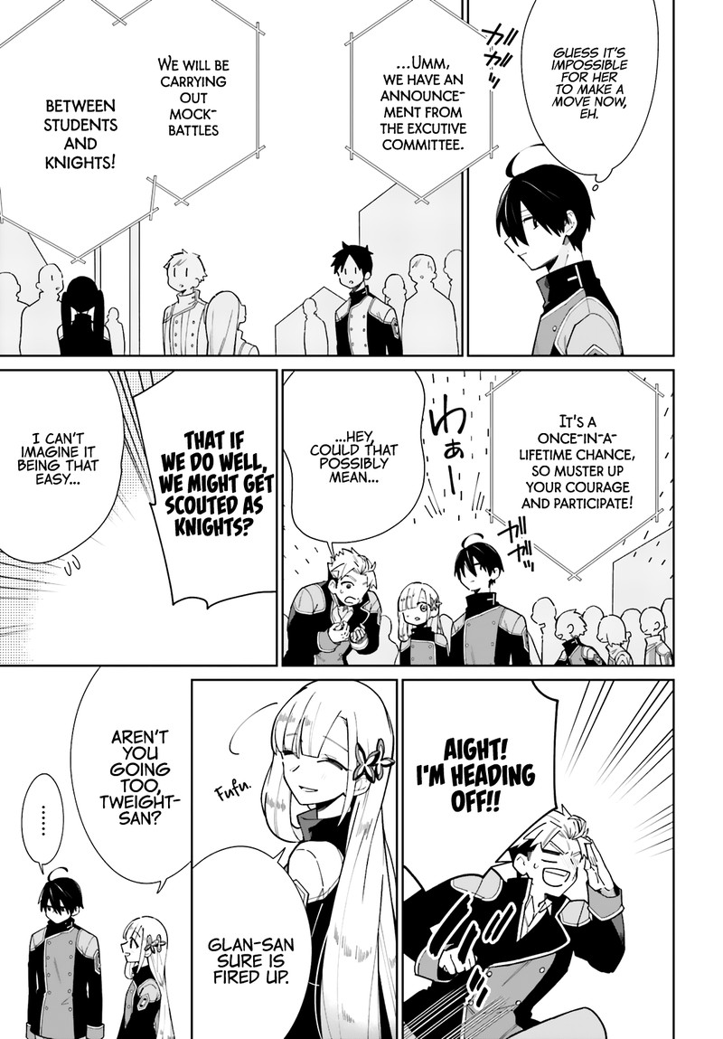 Kage No Eiyuu No Nichijou Tan 7 21