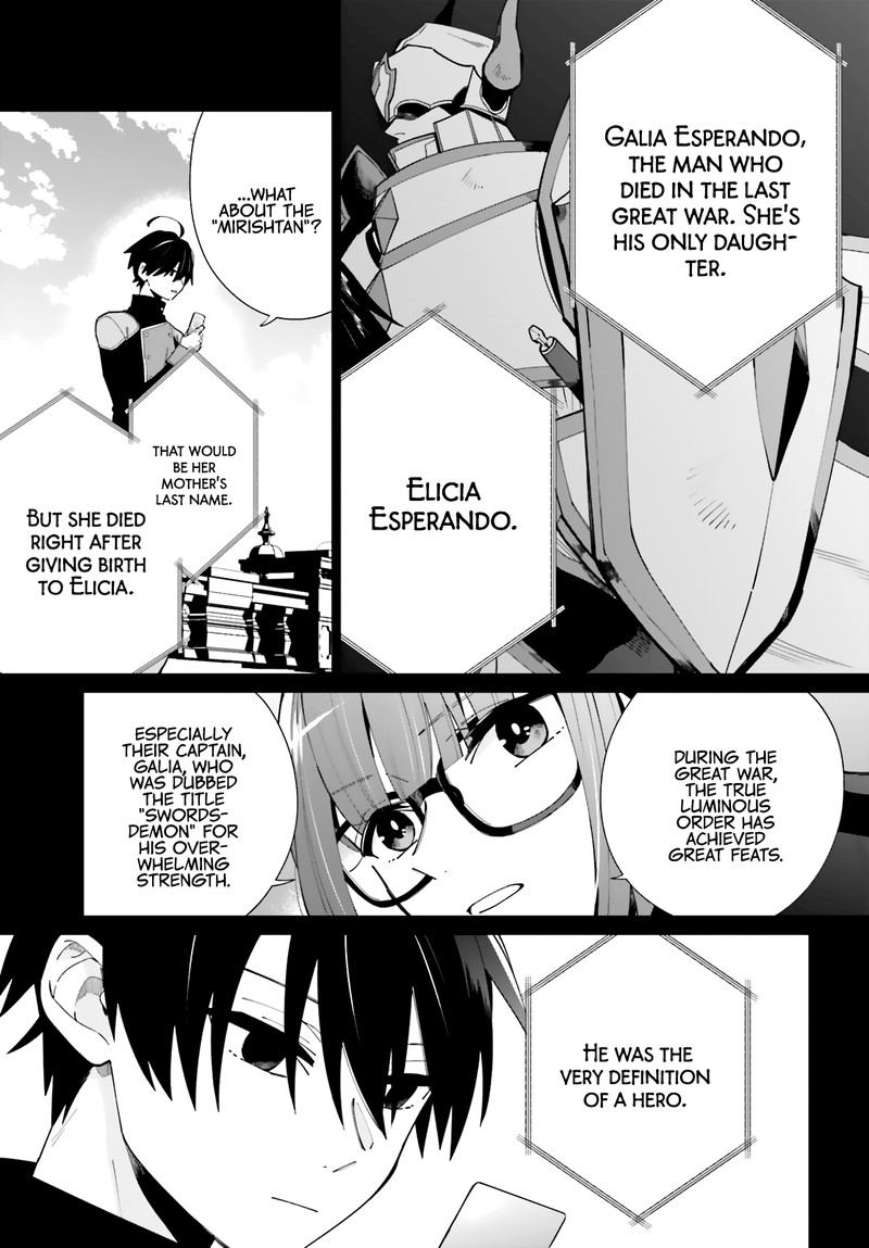 Kage No Eiyuu No Nichijou Tan 7 9