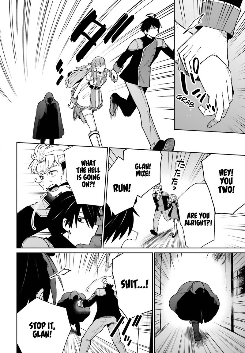 Kage No Eiyuu No Nichijou Tan 9 12