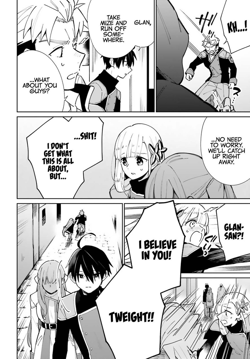 Kage No Eiyuu No Nichijou Tan 9 14
