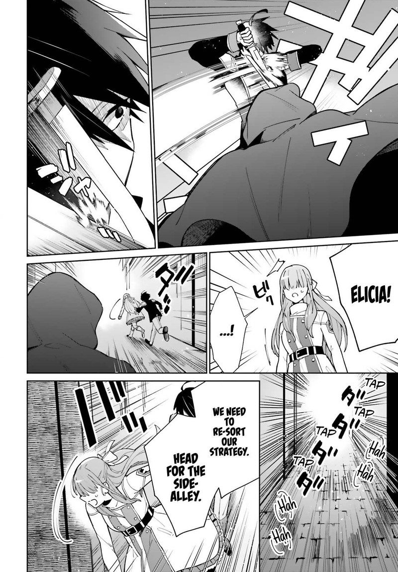 Kage No Eiyuu No Nichijou Tan 9 16