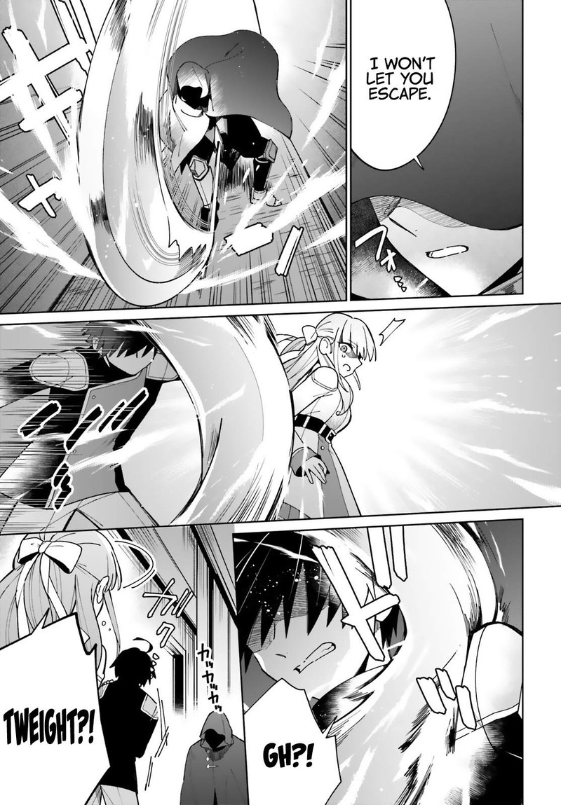Kage No Eiyuu No Nichijou Tan 9 17