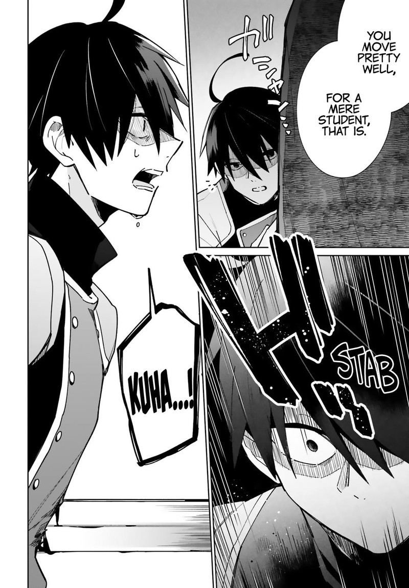 Kage No Eiyuu No Nichijou Tan 9 18