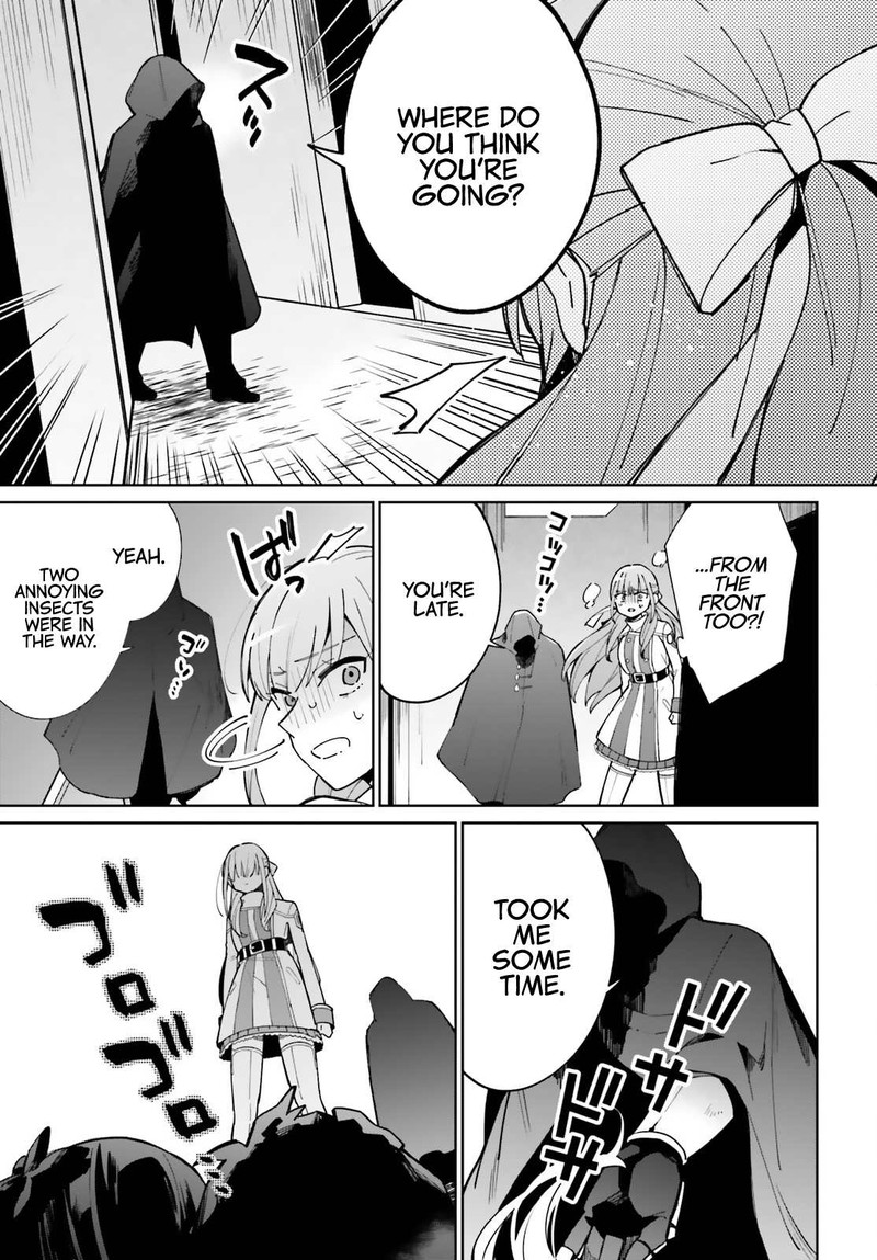 Kage No Eiyuu No Nichijou Tan 9 21