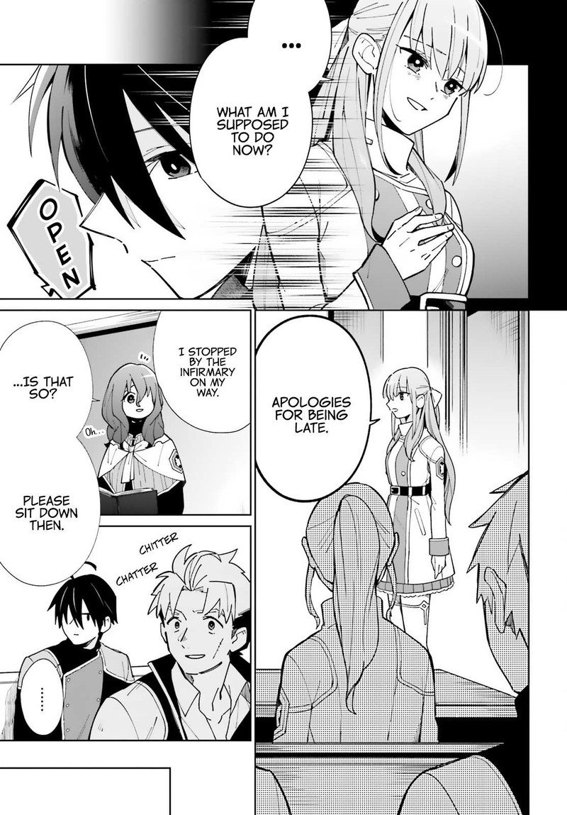 Kage No Eiyuu No Nichijou Tan 9 3