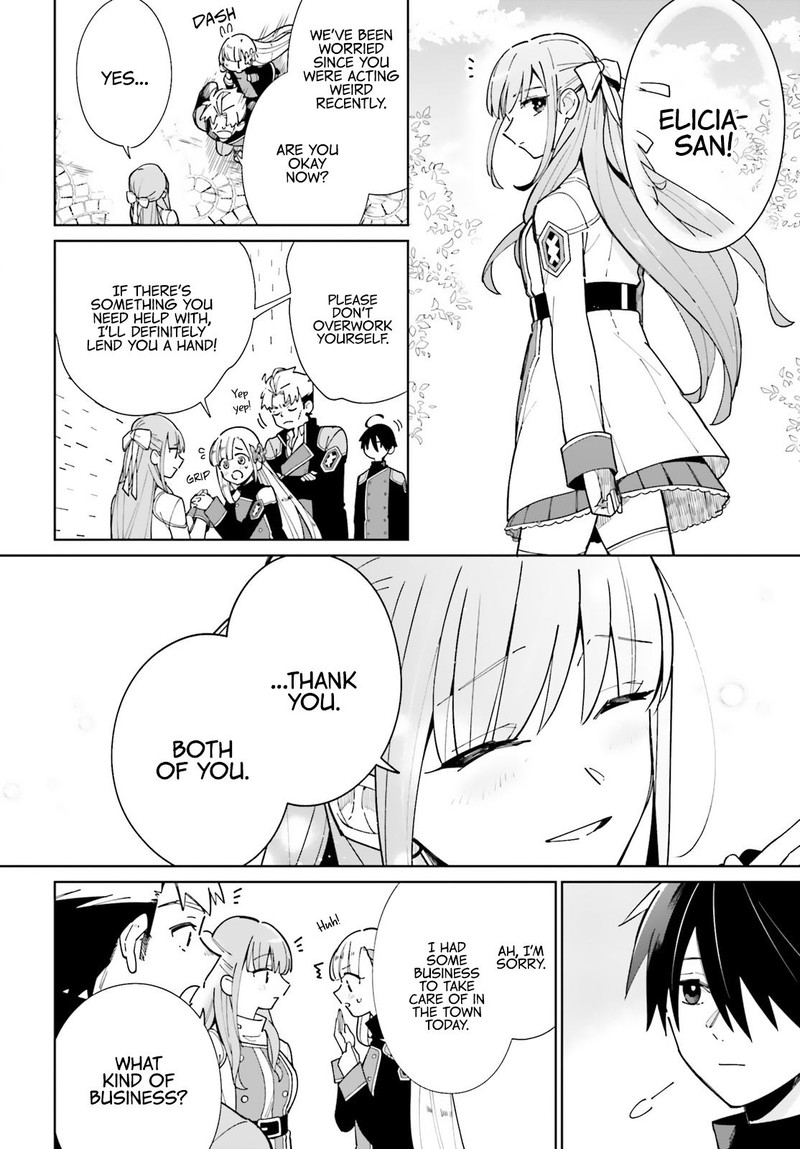 Kage No Eiyuu No Nichijou Tan 9 4