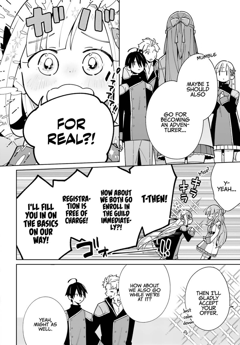 Kage No Eiyuu No Nichijou Tan 9 6
