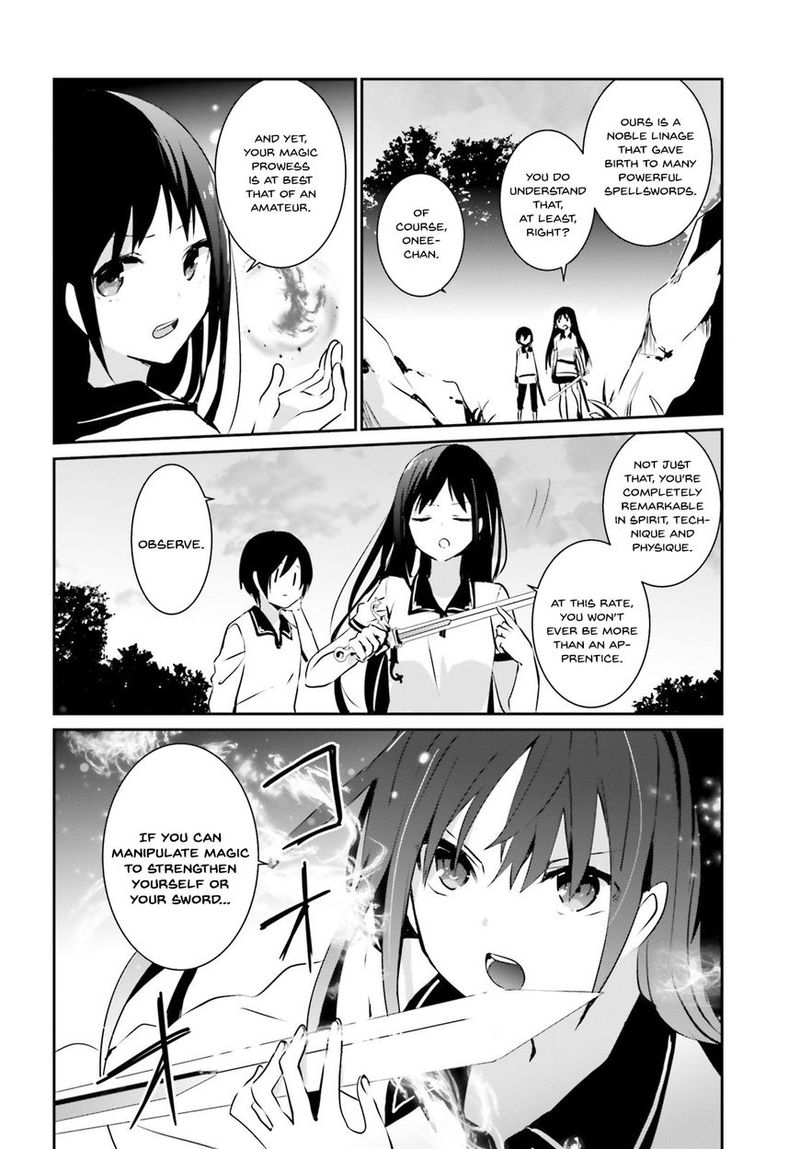 Kage No Jitsuryokusha Ni Naritakute 1 10
