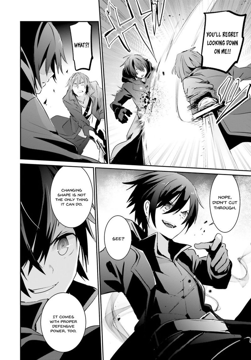 Kage No Jitsuryokusha Ni Naritakute 1 20