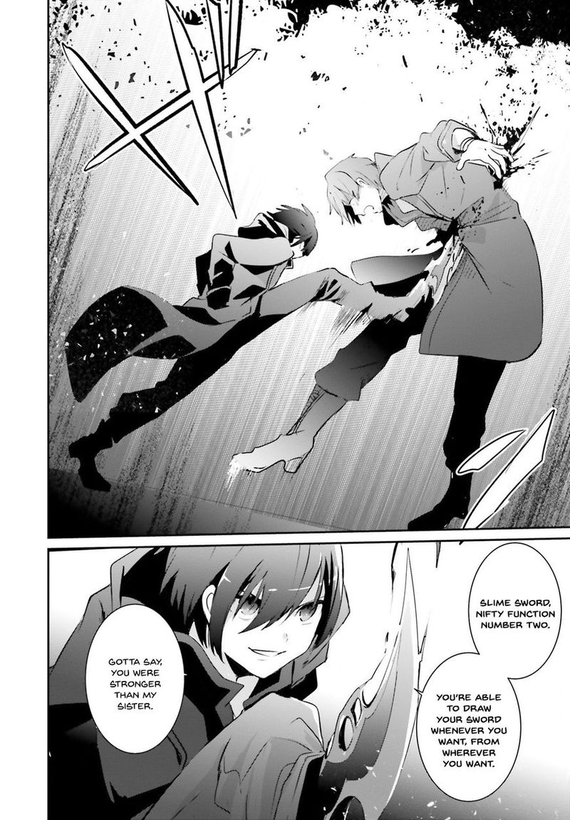 Kage No Jitsuryokusha Ni Naritakute 1 22