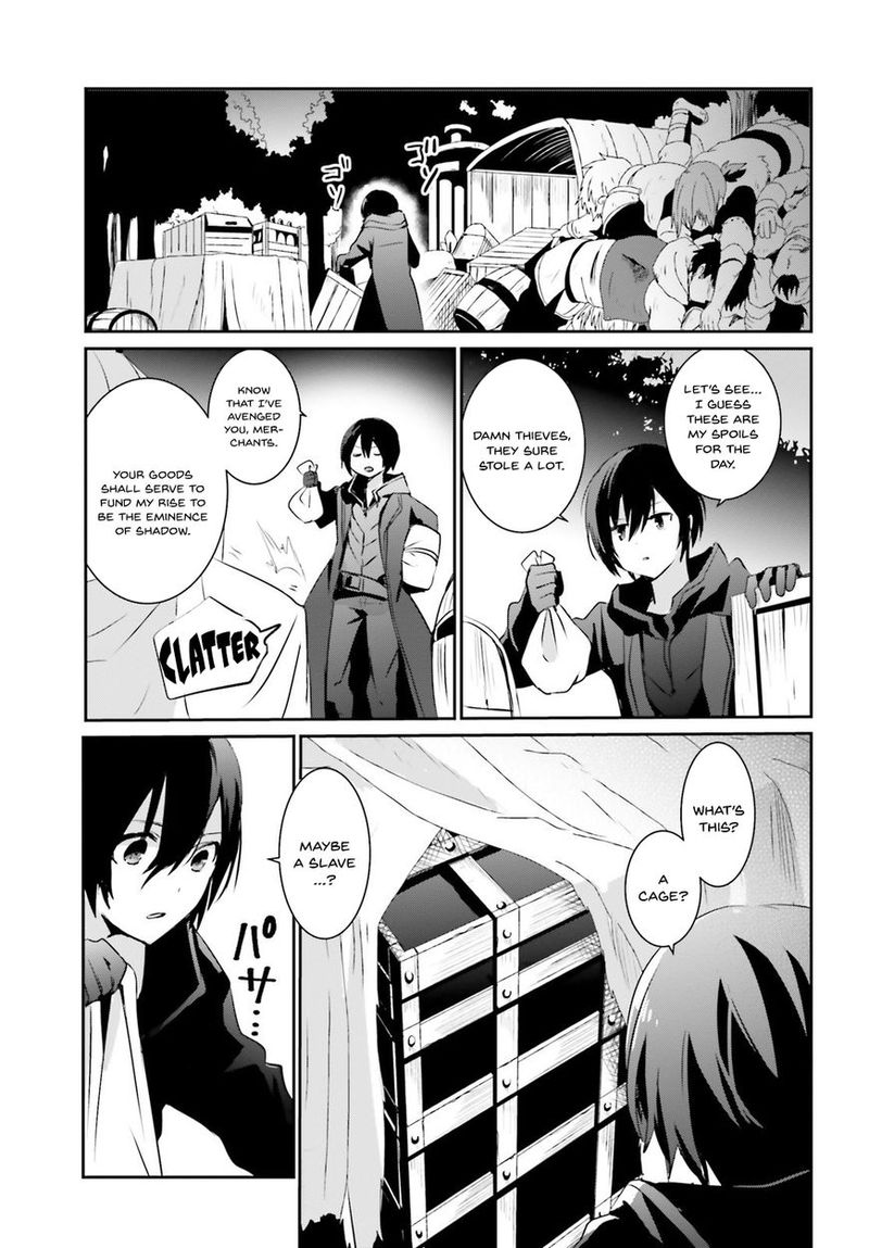 Kage No Jitsuryokusha Ni Naritakute 1 23