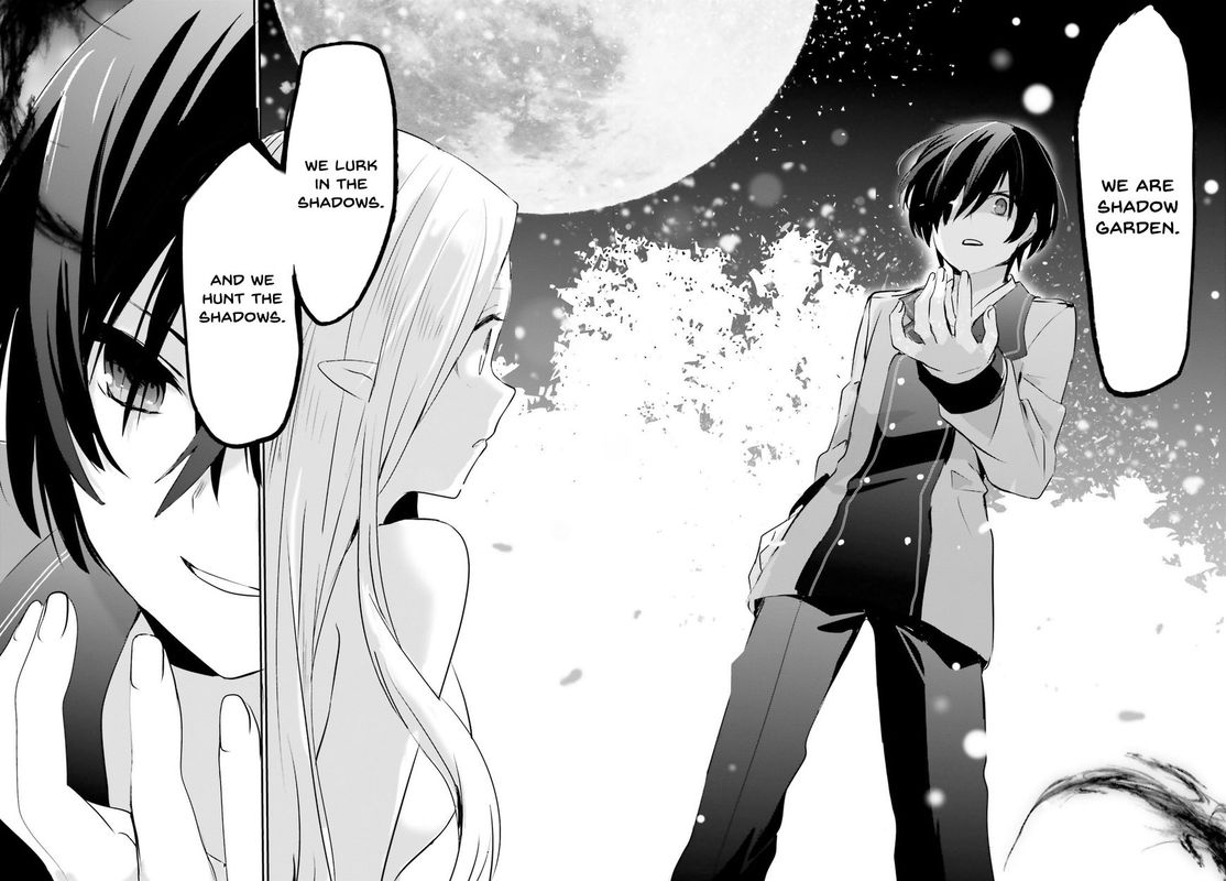 Kage No Jitsuryokusha Ni Naritakute 1 32