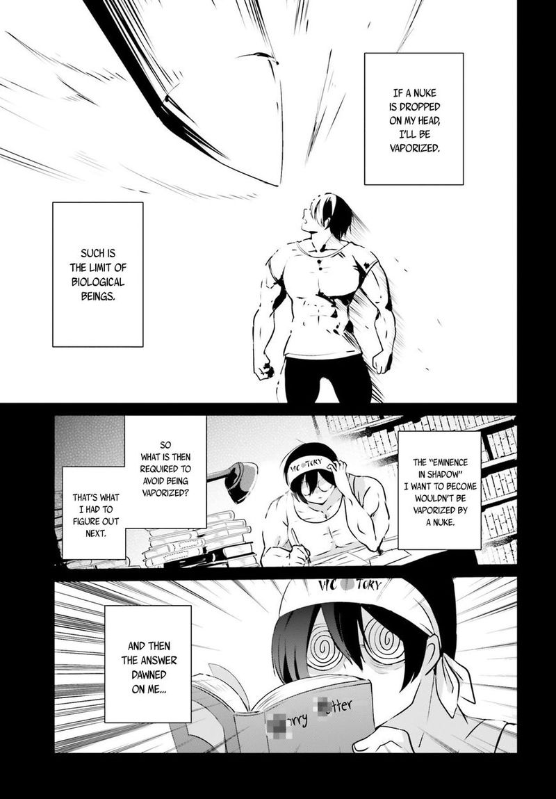 Kage No Jitsuryokusha Ni Naritakute 1 5