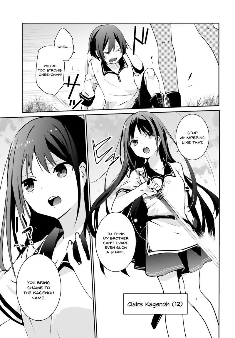 Kage No Jitsuryokusha Ni Naritakute 1 9