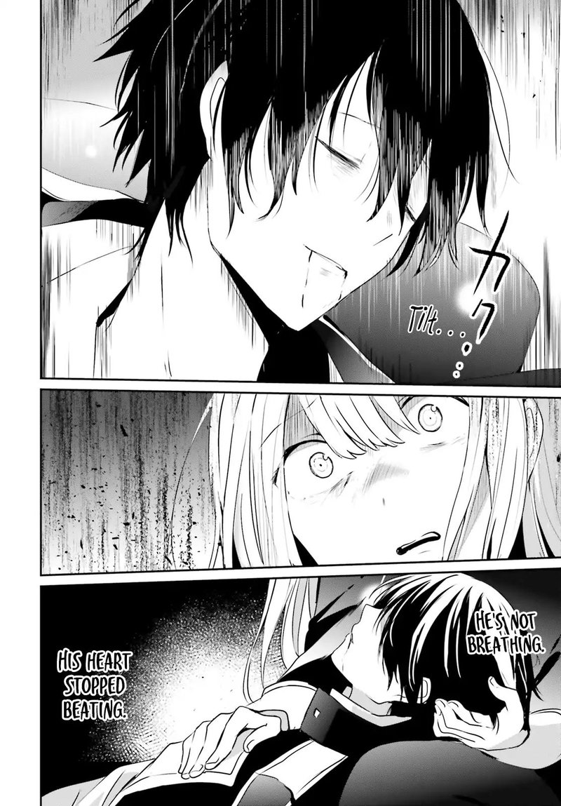 Kage No Jitsuryokusha Ni Naritakute 10 12