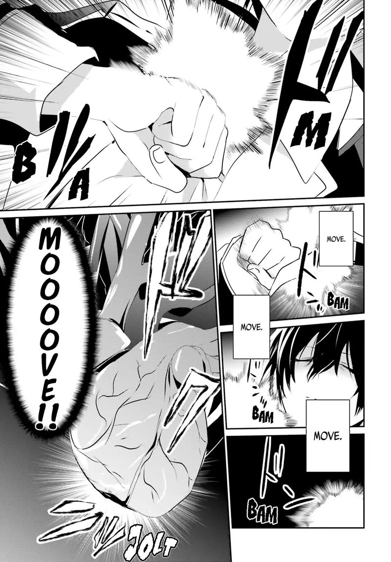 Kage No Jitsuryokusha Ni Naritakute 10 17