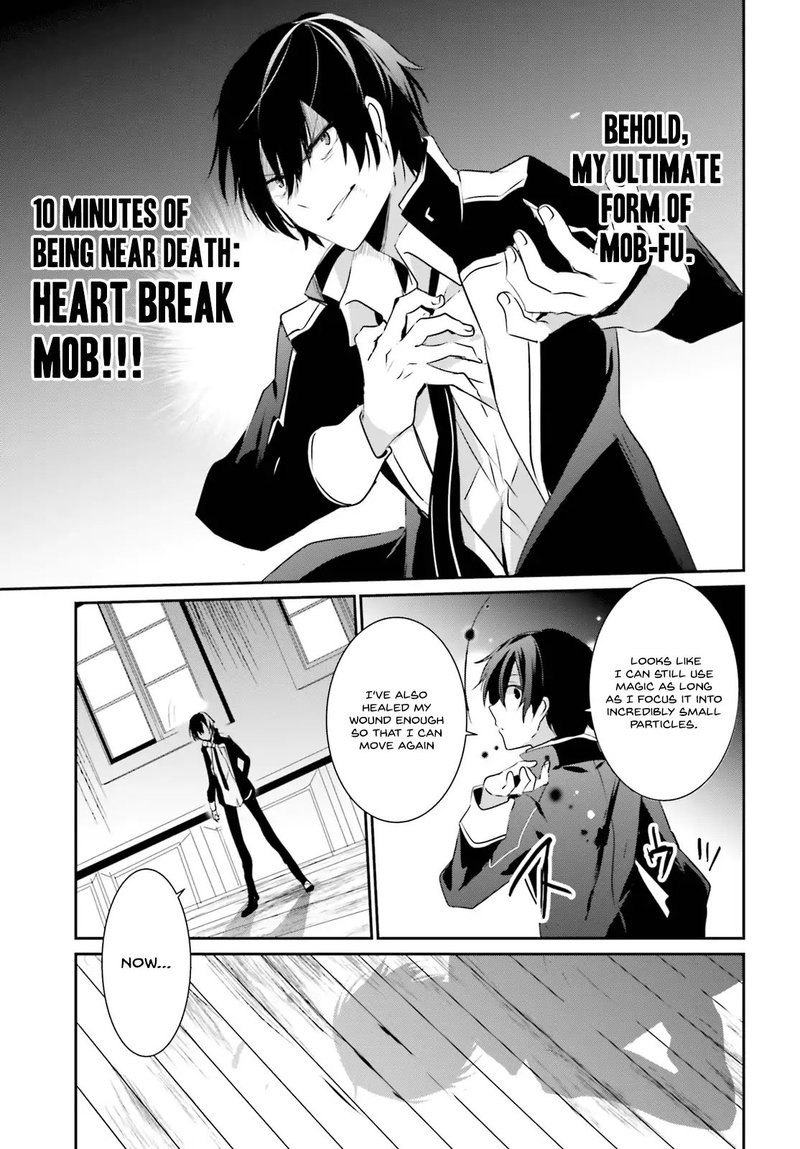Kage No Jitsuryokusha Ni Naritakute 10 19
