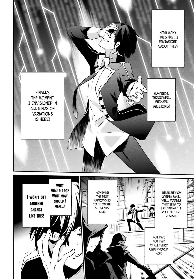 Kage No Jitsuryokusha Ni Naritakute 10 2