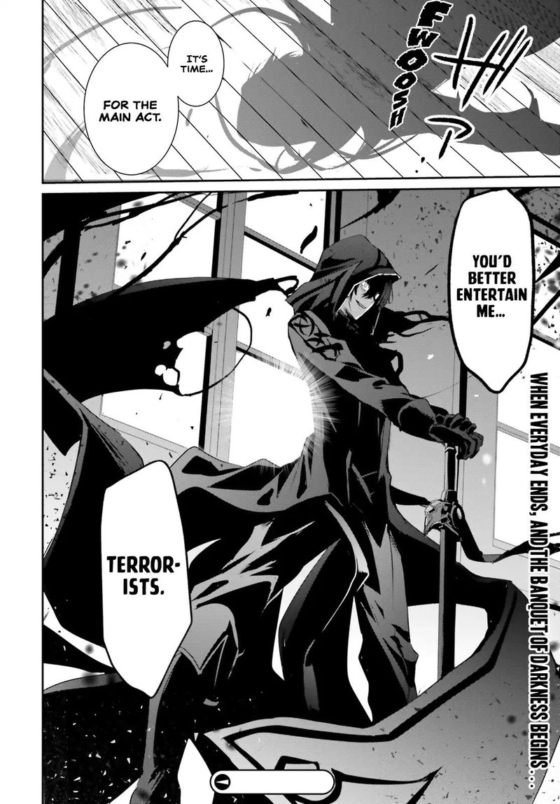 Kage No Jitsuryokusha Ni Naritakute 10 20