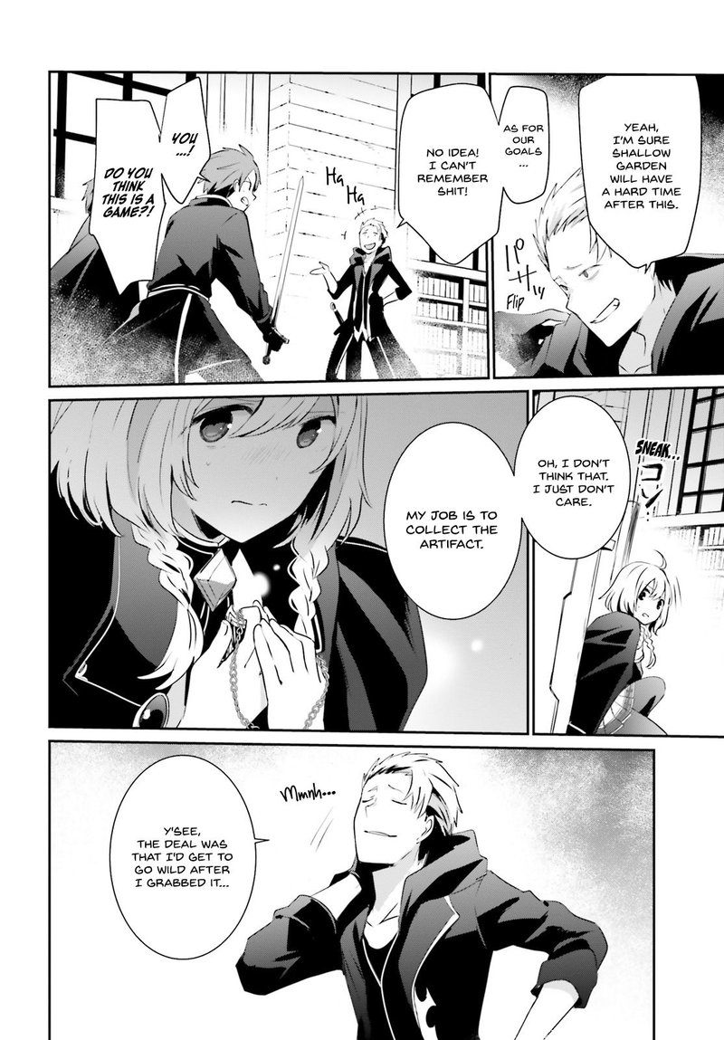 Kage No Jitsuryokusha Ni Naritakute 10 26