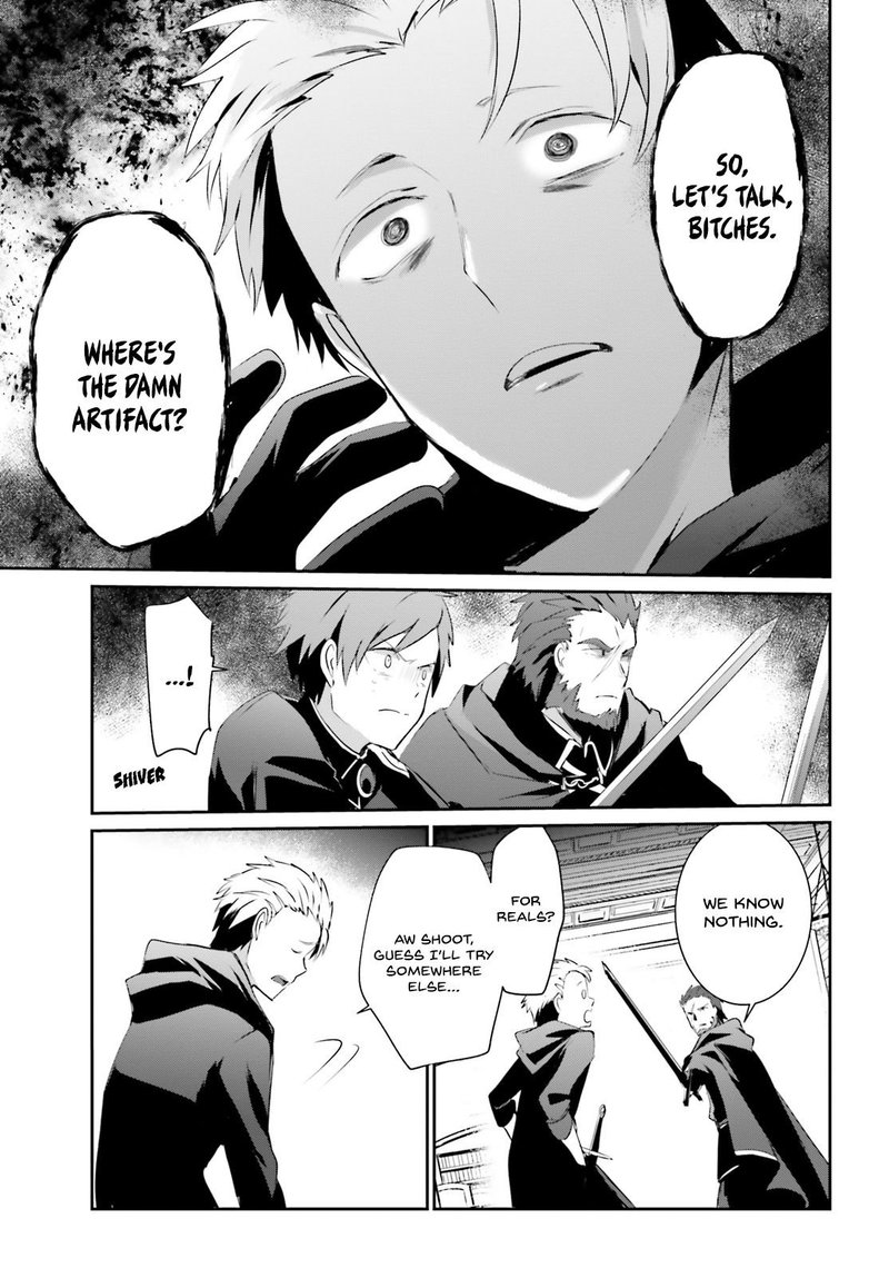 Kage No Jitsuryokusha Ni Naritakute 10 27