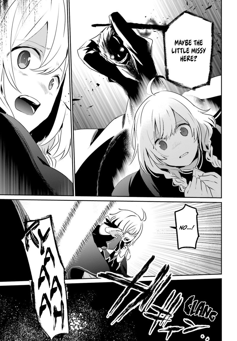Kage No Jitsuryokusha Ni Naritakute 10 29