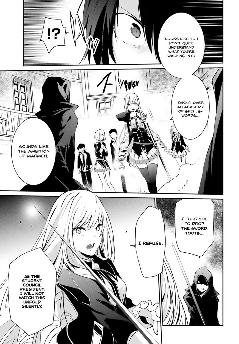 Kage No Jitsuryokusha Ni Naritakute 10 3