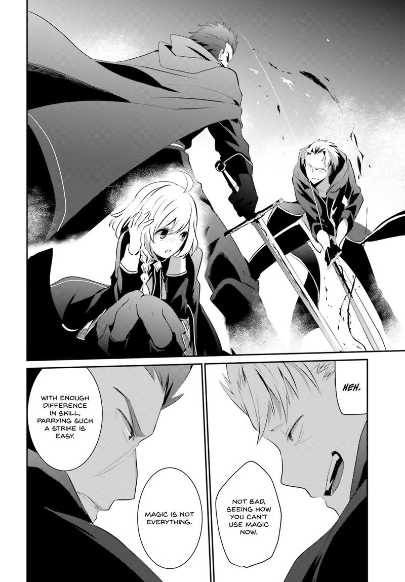 Kage No Jitsuryokusha Ni Naritakute 10 30