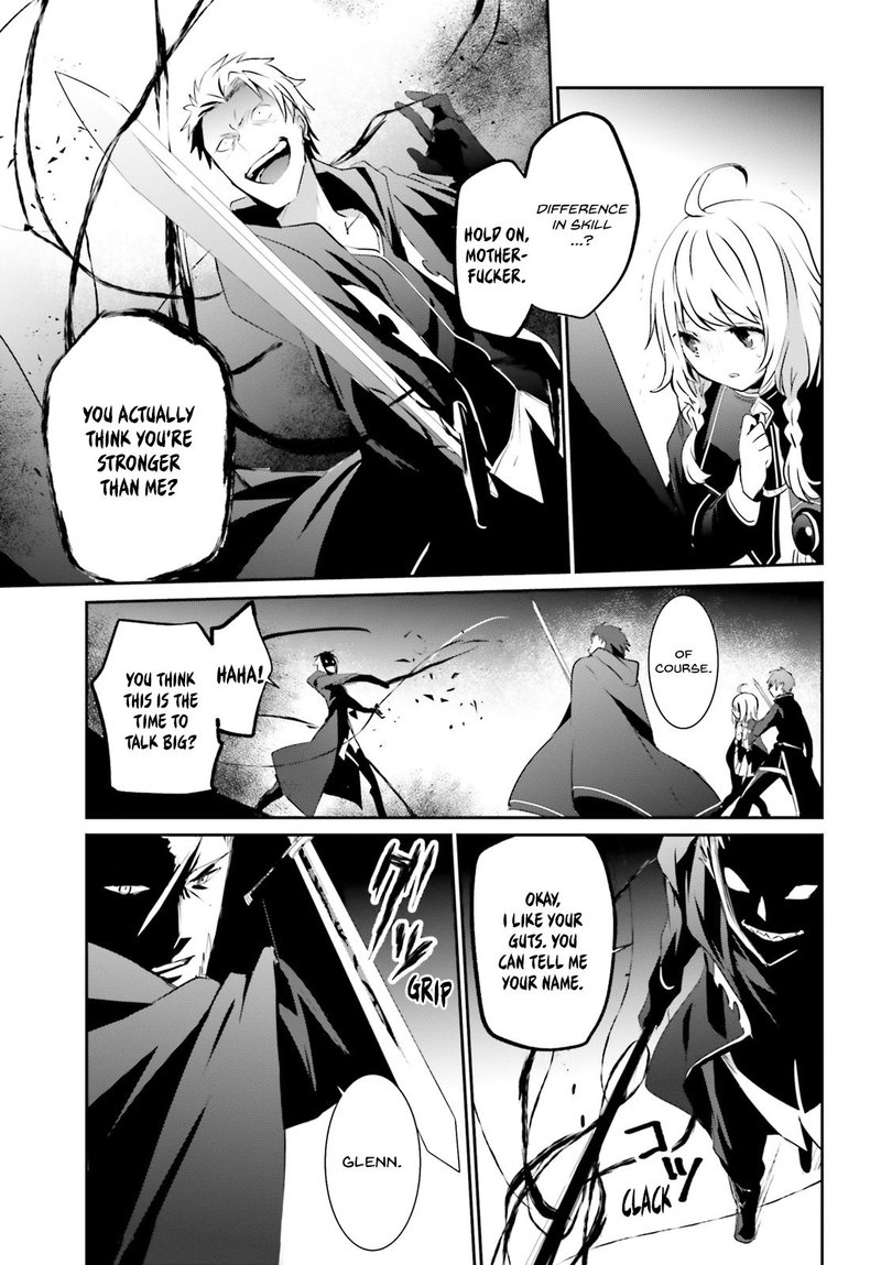 Kage No Jitsuryokusha Ni Naritakute 10 31