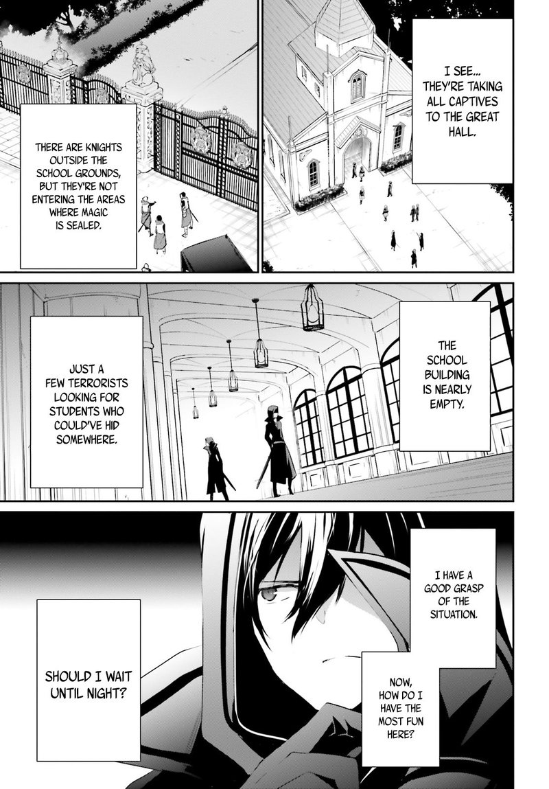 Kage No Jitsuryokusha Ni Naritakute 10 35