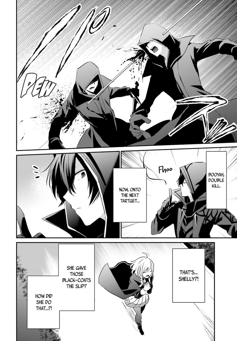 Kage No Jitsuryokusha Ni Naritakute 10 38