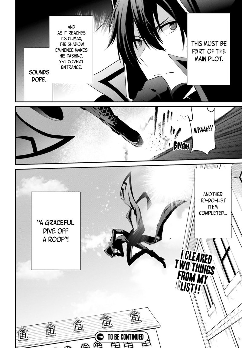 Kage No Jitsuryokusha Ni Naritakute 10 40