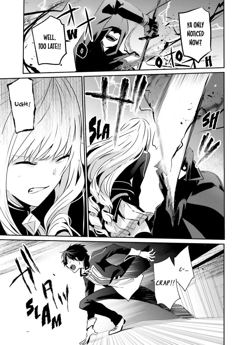Kage No Jitsuryokusha Ni Naritakute 10 5