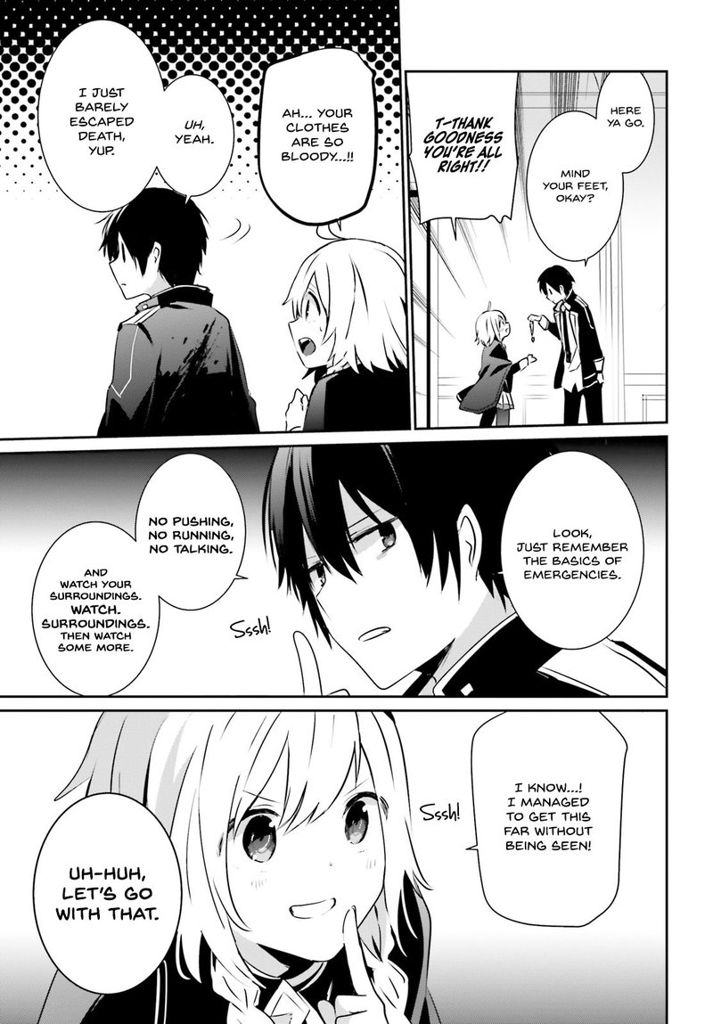 Kage No Jitsuryokusha Ni Naritakute 11 11