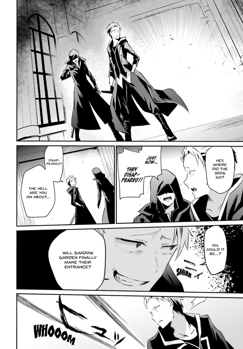 Kage No Jitsuryokusha Ni Naritakute 11 18