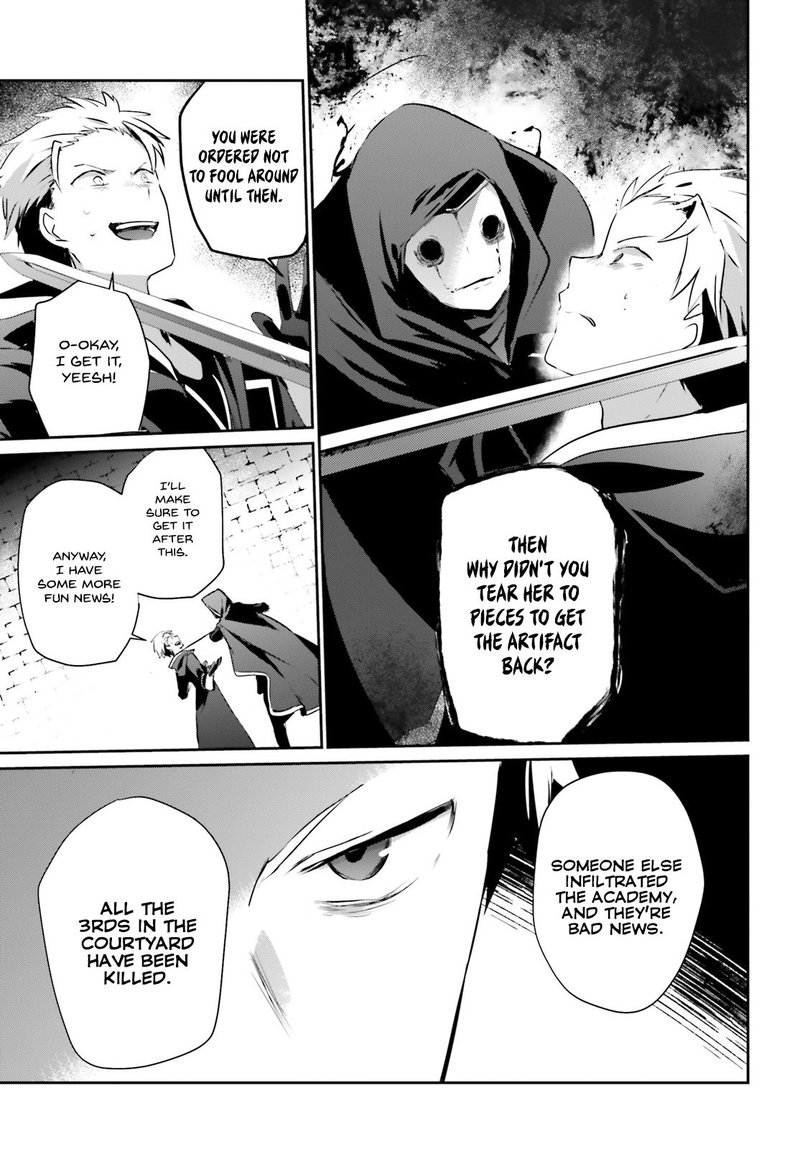 Kage No Jitsuryokusha Ni Naritakute 11 3