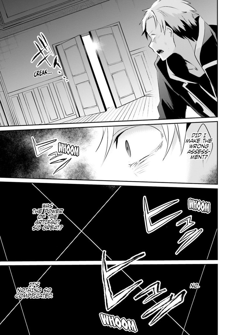 Kage No Jitsuryokusha Ni Naritakute 11 30