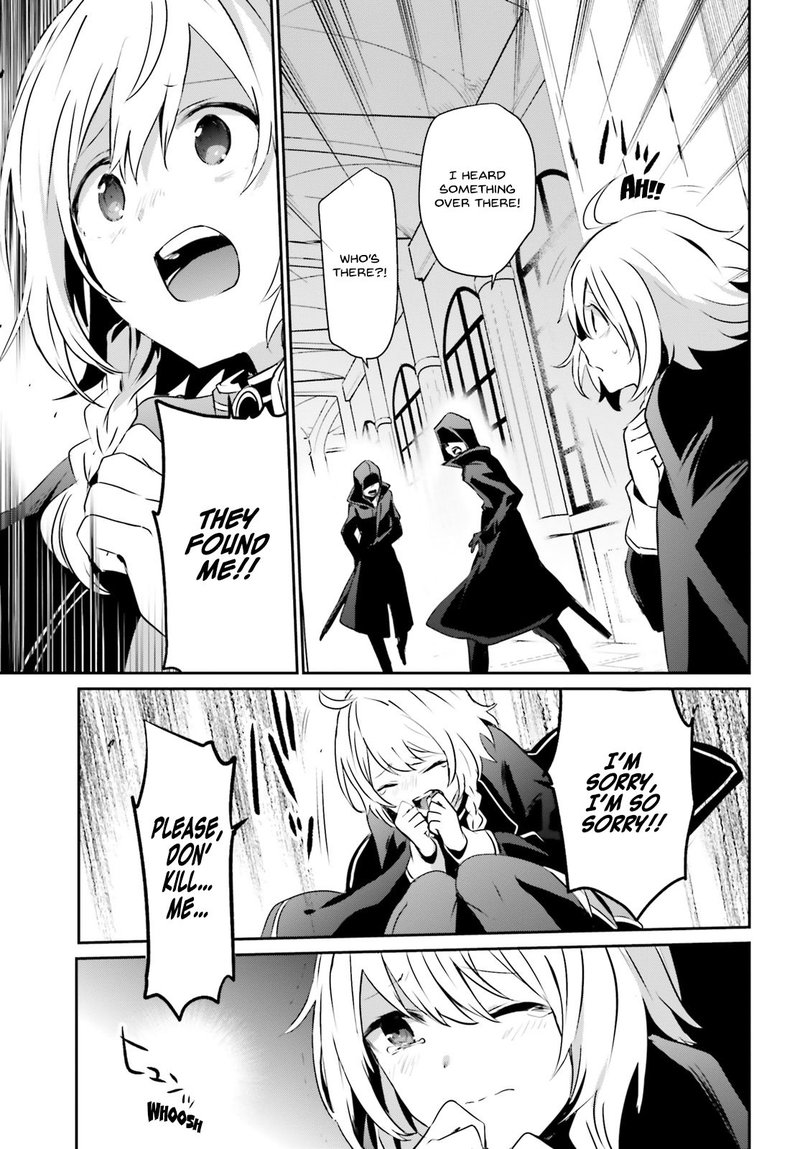 Kage No Jitsuryokusha Ni Naritakute 11 7