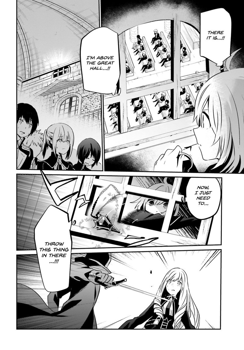 Kage No Jitsuryokusha Ni Naritakute 12 18