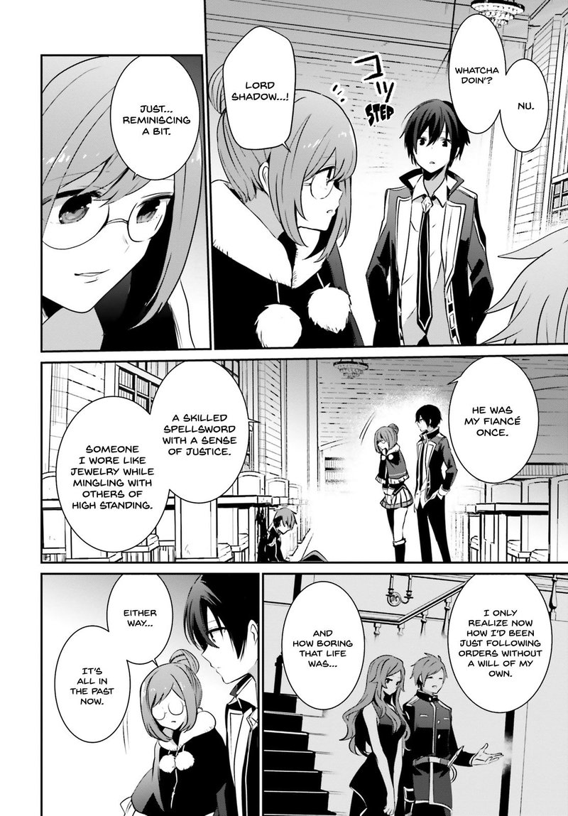 Kage No Jitsuryokusha Ni Naritakute 12 2