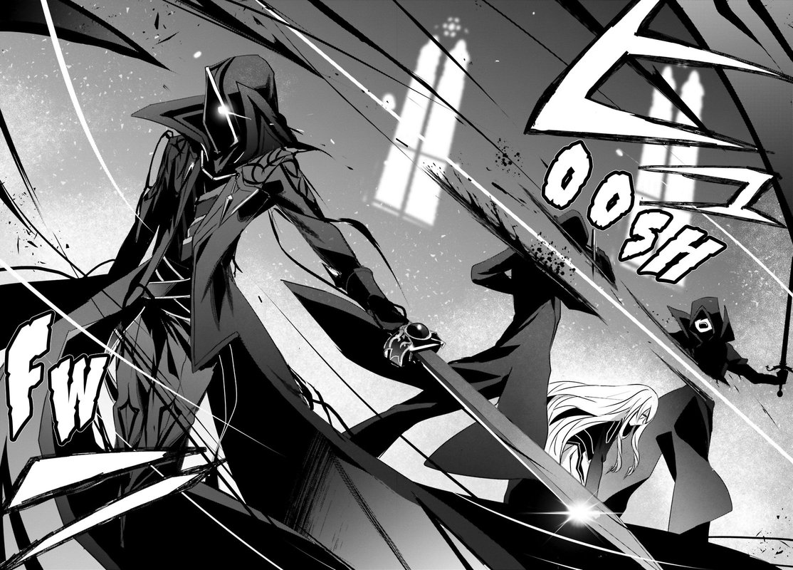 Kage No Jitsuryokusha Ni Naritakute 12 26