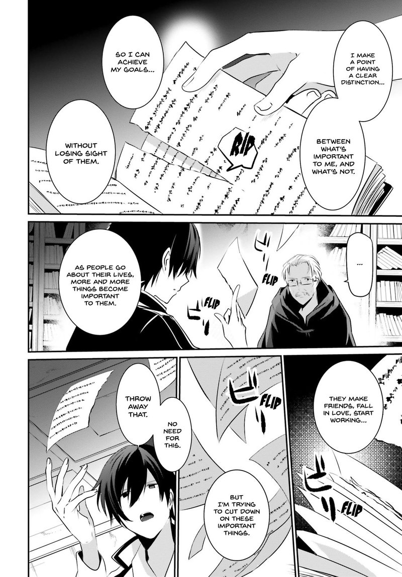 Kage No Jitsuryokusha Ni Naritakute 13 14