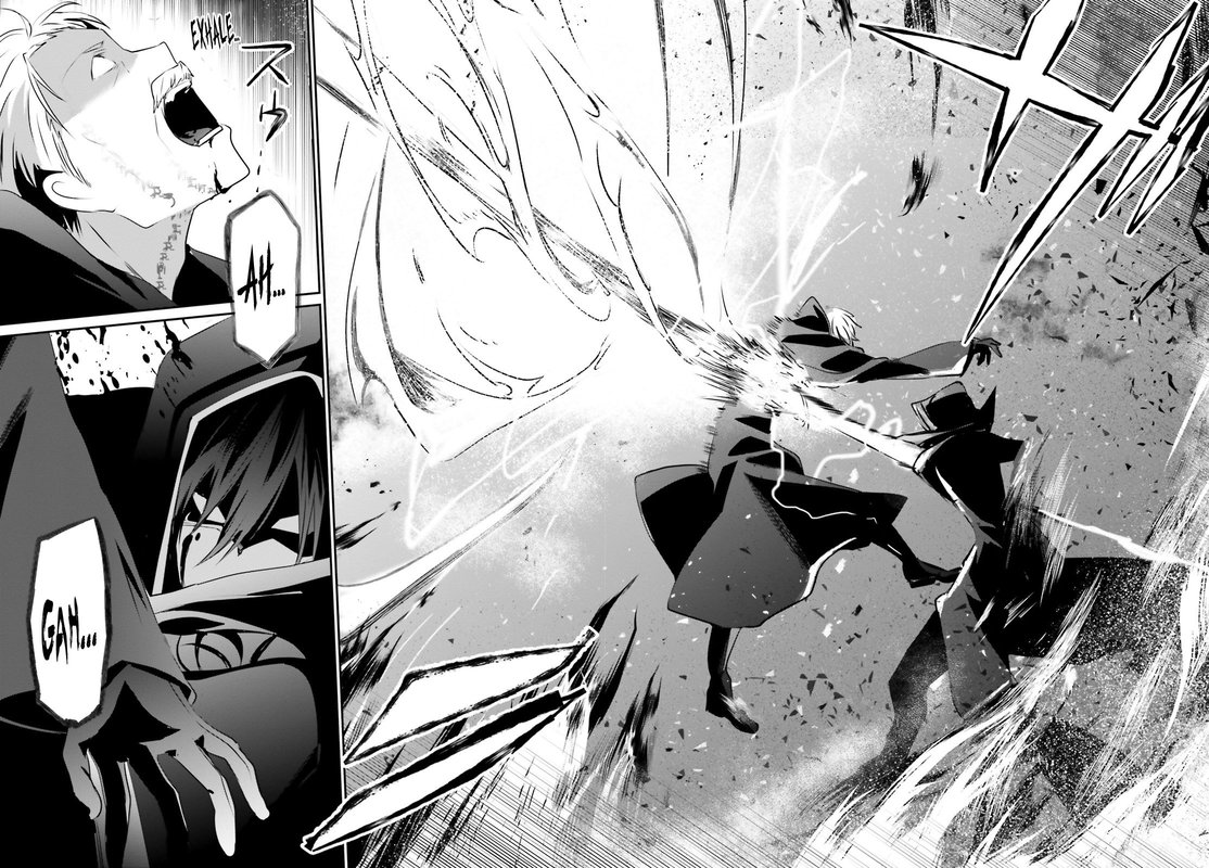 Kage No Jitsuryokusha Ni Naritakute 13 32